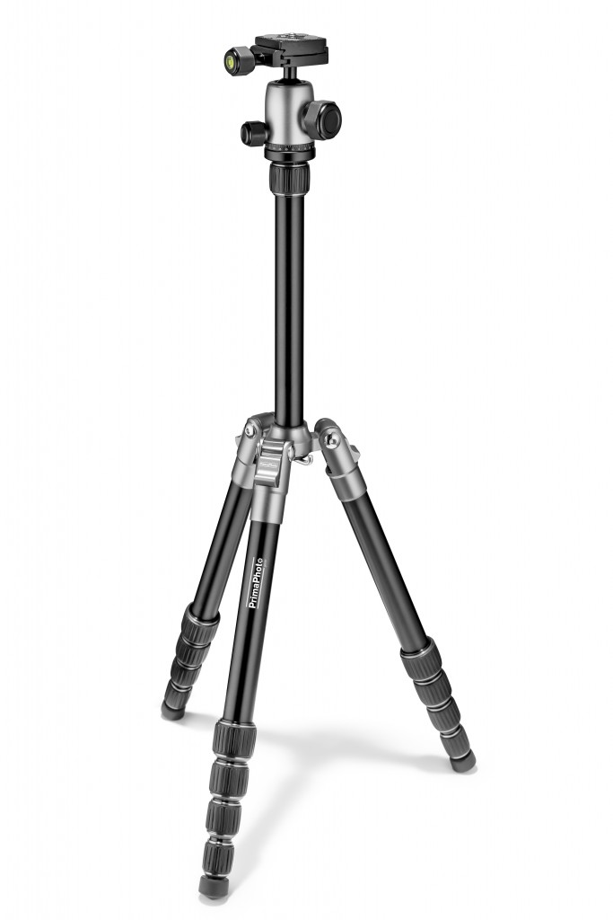 ขาตั้งกล้อง Prima Photo Travel Kit Small
