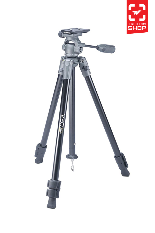 Vanguard VEO 2 PRO 233 AO Aluminium