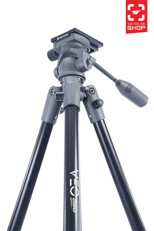 Vanguard VEO 2 PRO 233 AO Aluminium