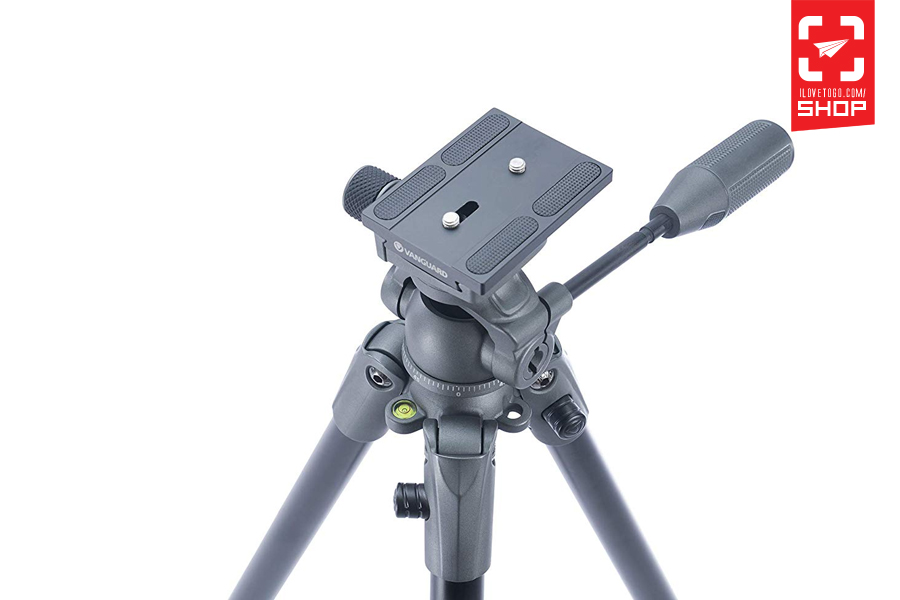 Vanguard VEO 2 PRO 233 AO Aluminium
