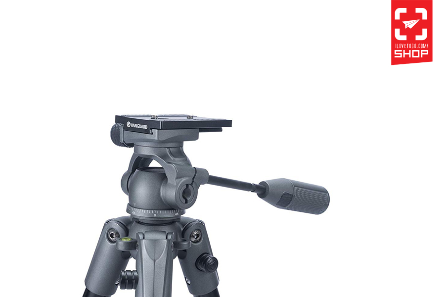 Vanguard VEO 2 PRO 233 AO Aluminium
