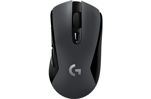 เมาส์เล่นเกมแบบไร้สาย LIGHTSPEED (LG-G603)