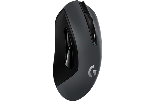 เมาส์เล่นเกมแบบไร้สาย LIGHTSPEED (LG-G603)