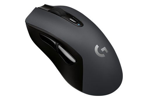 เมาส์เล่นเกมแบบไร้สาย LIGHTSPEED (LG-G603)