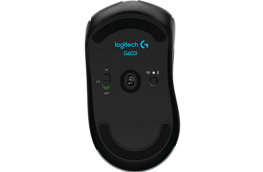 เมาส์เล่นเกมแบบไร้สาย LIGHTSPEED (LG-G603)