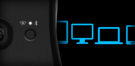 เมาส์เล่นเกมแบบไร้สาย LIGHTSPEED (LG-G603)