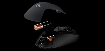 เมาส์เล่นเกมแบบไร้สาย LIGHTSPEED (LG-G603)