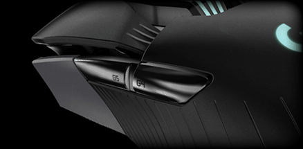 เมาส์เกมมิ่งไร้สายระดับมืออาชีพ LOGITECH CHAOS SPECTRUM (LG-G900)