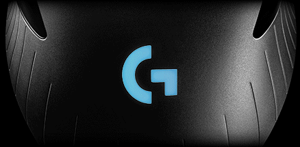 เมาส์เกมมิ่งไร้สายระดับมืออาชีพ LOGITECH CHAOS SPECTRUM (LG-G900)