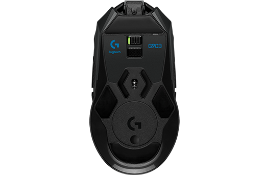 เมาส์เกมมิ่งไร้สาย LOGITECH LIGHTSPEED (LG-G903)