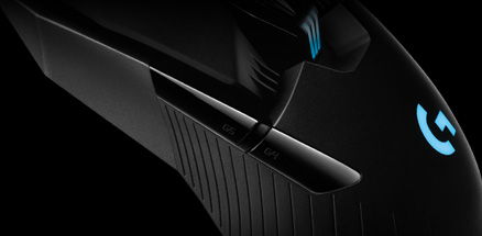 เมาส์เกมมิ่งไร้สาย LOGITECH LIGHTSPEED (LG-G903)