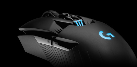 เมาส์เกมมิ่งไร้สาย LOGITECH LIGHTSPEED (LG-G903)