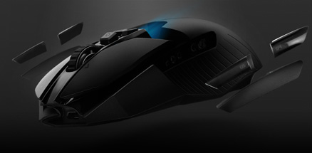 เมาส์เกมมิ่งไร้สาย LOGITECH LIGHTSPEED (LG-G903)