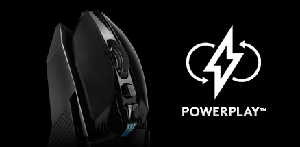 เมาส์เกมมิ่งไร้สาย LOGITECH LIGHTSPEED (LG-G903)