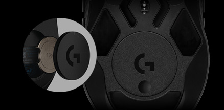 เมาส์เกมมิ่งไร้สาย LOGITECH LIGHTSPEED (LG-G903)