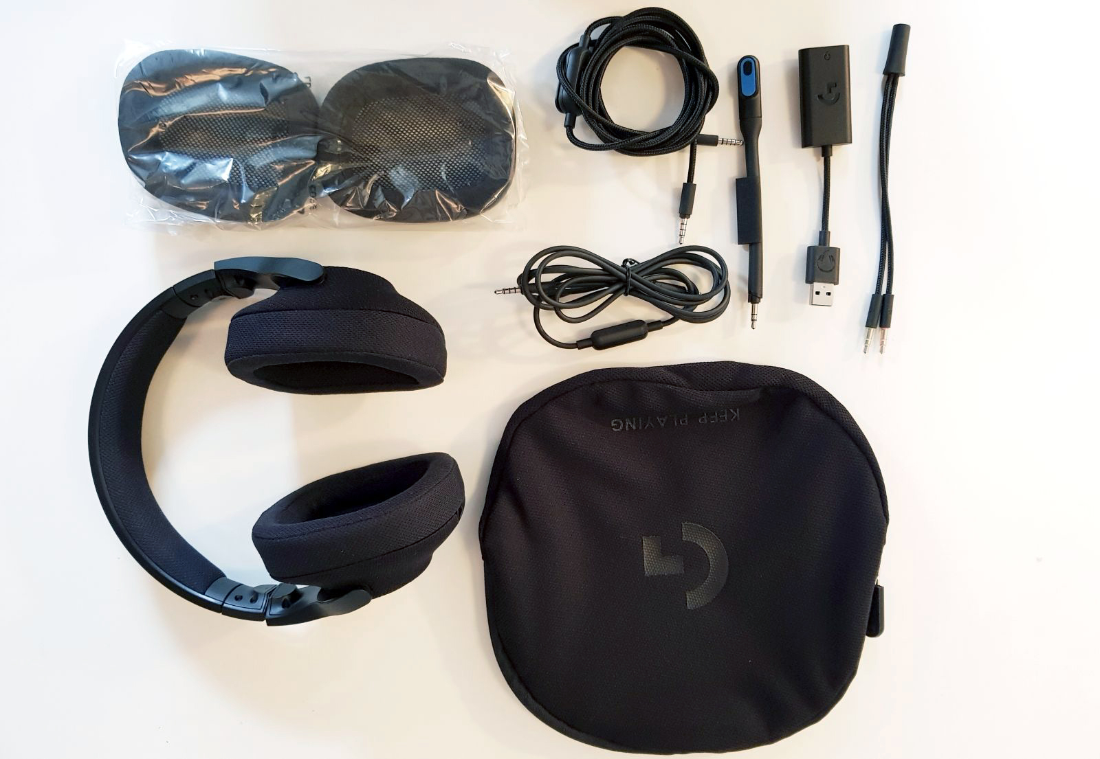 หูฟัง Logitech G433