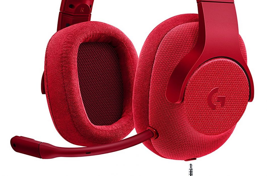 หูฟัง Logitech G433
