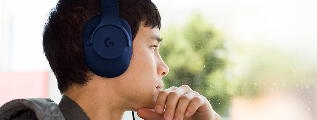 หูฟัง Logitech G433