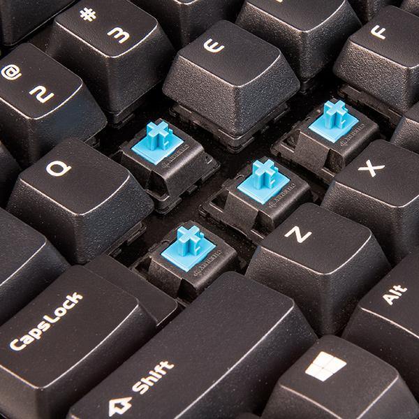 คีย์บอร์ด Tt ESPORTS MEKA PRO LITE