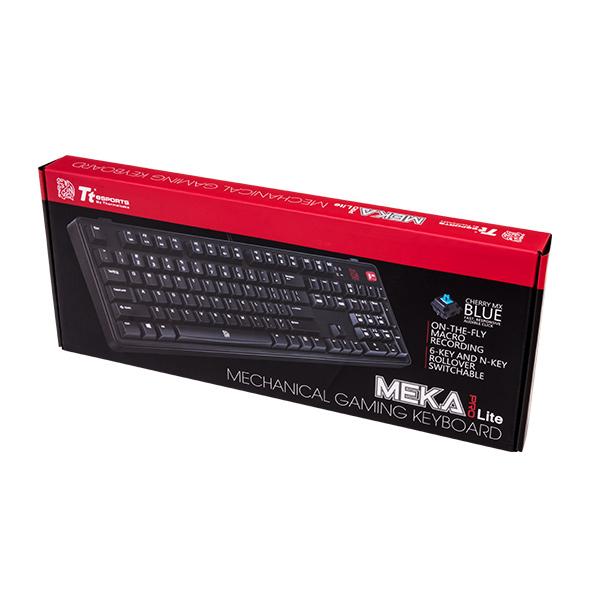 คีย์บอร์ด Tt ESPORTS MEKA PRO LITE